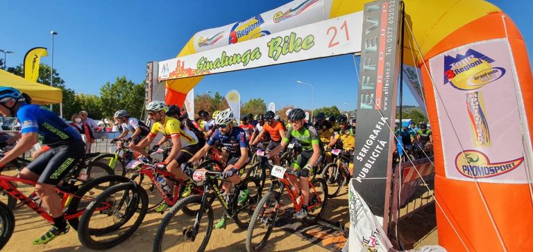 La Sinalunga Bike si sposta da ottobre ad aprile: i motivi di un cambio forzato