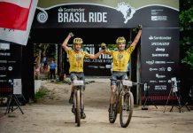 Hans Becking e José Dias sono i campioni del Santander Brasil Ride Bahia 2021