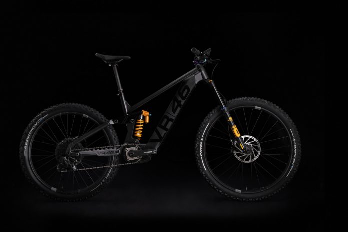 E-BIKE VR46