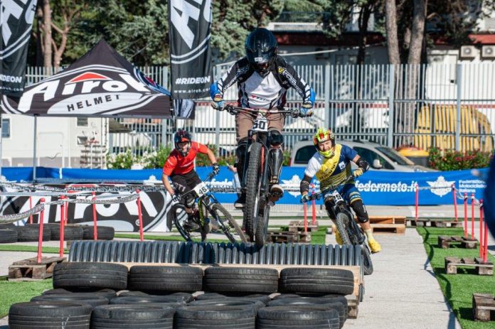 EBX Urban race