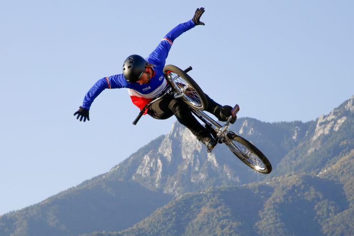 UEC BMX Freestyle 2019 - European Championships