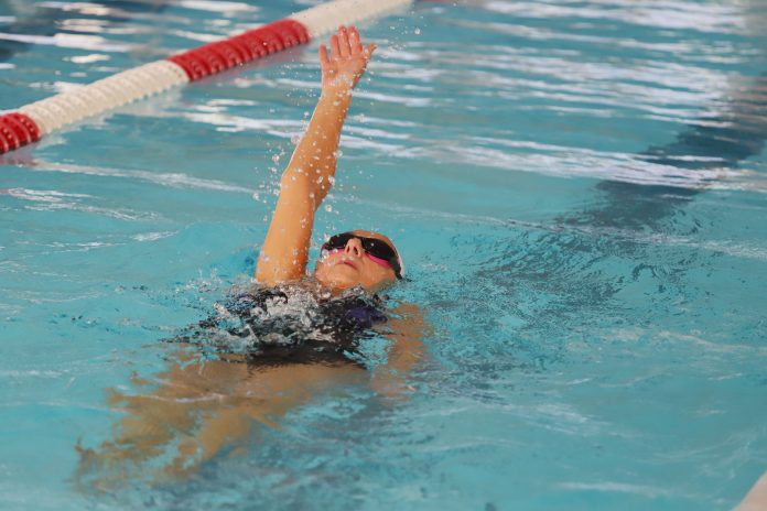 Palestra - Esercizi - - Nuoto