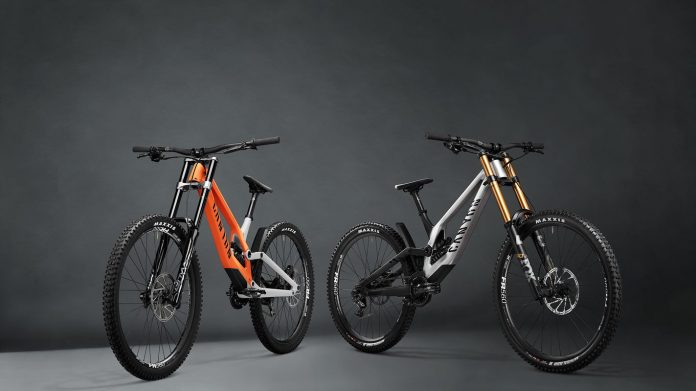 Canyon Sender CFR
