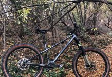Cybro N°6, la Mtb hardtail: geometria aggressiva, leggerezza e facilità di guida (VIDEO)