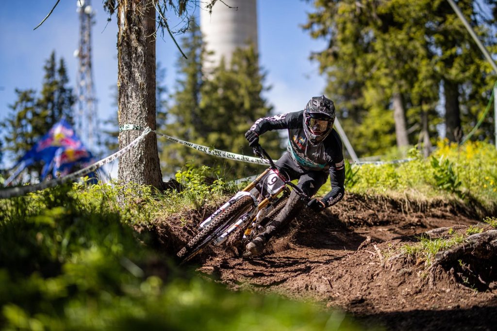 Trentino DH Racing: studia da «grande», unico team trentino dedicato al  downhill
