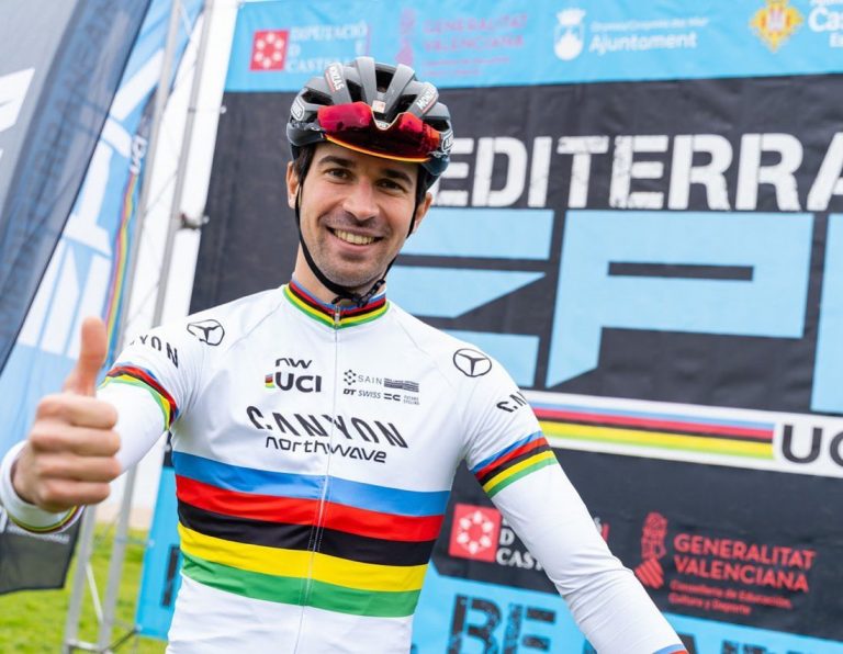 Valverde andrà alla Cape Epic con un campione del mondo?