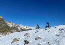 All Around eMTB: Steve Ude presenta un’anteprima del percorso