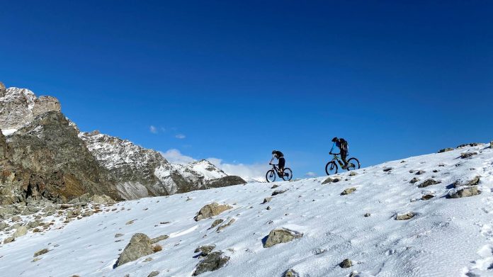 All Around eMTB