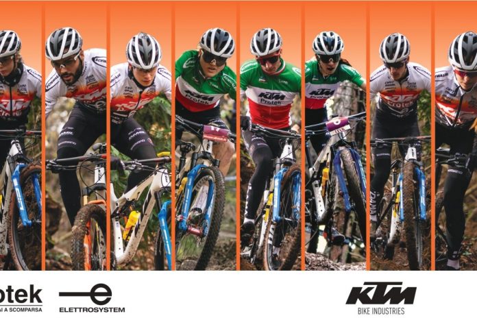 KTM PROTEK ELETTROSYSTEM