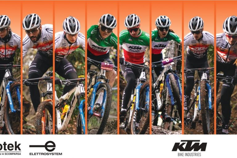 KTM PROTEK ELETTROSYSTEM: 2022 all’insegna della continuità