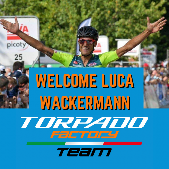 Luca Wackermann