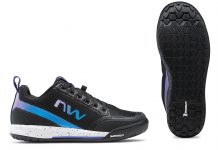 Northwave Clan 2 con suola Michelin: estetica tecnologia e confort per le biker