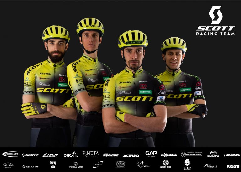 SCOTT Racing Team: Jacopo Billi completa il roster 2022