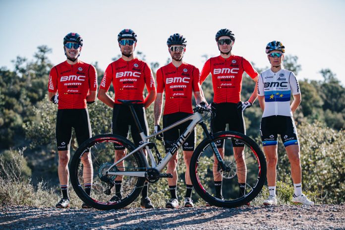 Team Absolute Absalon BMC