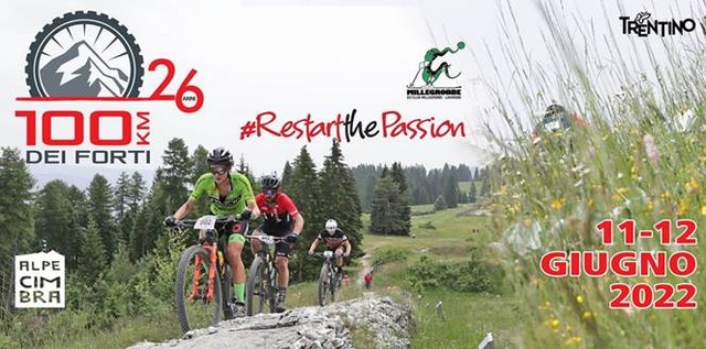 100 Km dei Forti