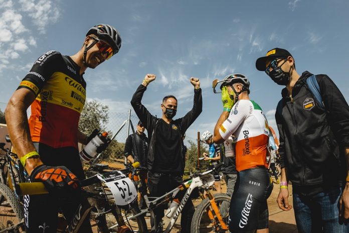 Andalucia Bike Race 2022