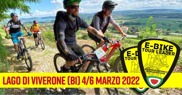 E-Bike Tour Leader