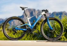 La nuova Scott Spark RC di Lars Forster per la stagione XCO 2022