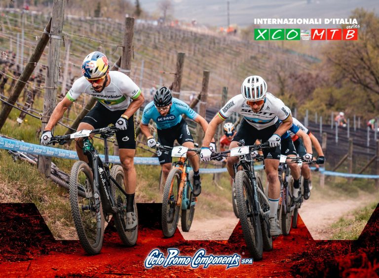Internazionali d’Italia Series, nuovo partner: Ciclo Promo Components