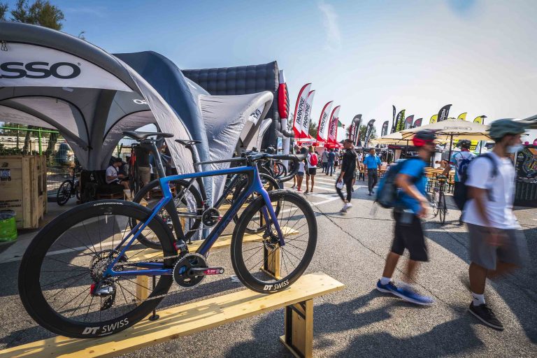 Italian Bike Festival 2022: le adesioni degli espositori raggiungono l’80%