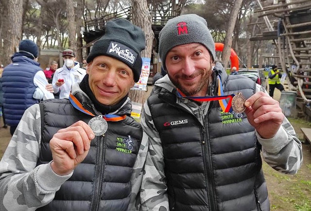 Mtb Santa Marinella