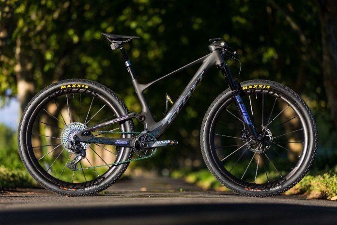 Scott Spark RC Nino Schurter