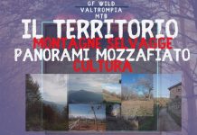 Wild Valtrompia Mtb: montagne selvagge e panorami mozzafiato