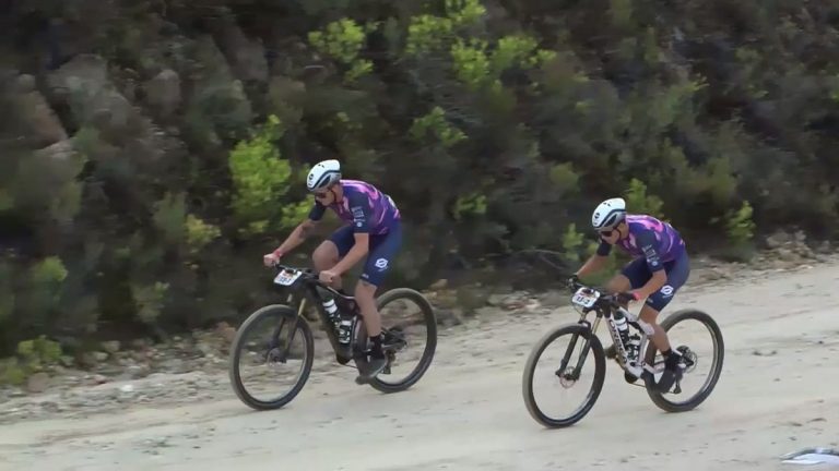 Cape Epic 2022, 5ª tappa: vittoria sudafricana. Schurter ancora sfortunato