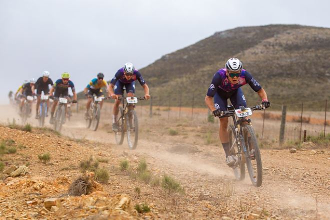 Cape Epic 2022, 3ª tappa: Egger e Baum senza rivali, male Schurter. Esulta la Speed Company Racing