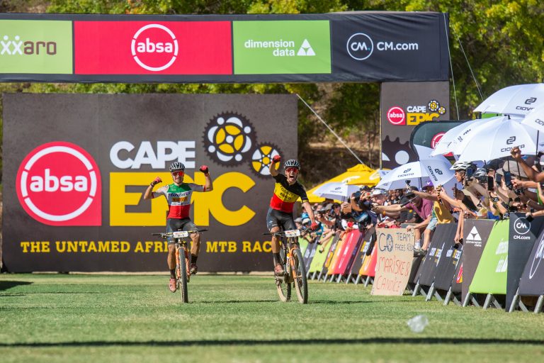 Cape Epic 2023: i partecipanti