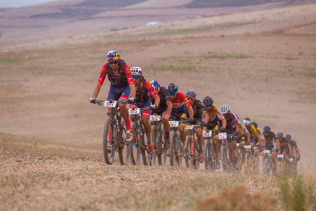 Cape Epic 2022