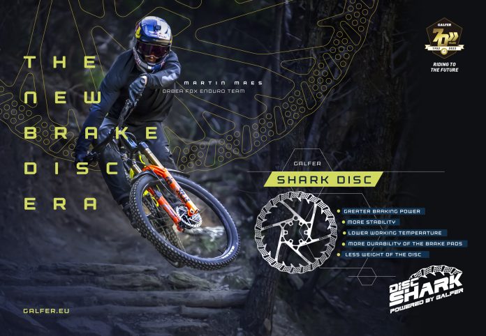 Galfer Bike