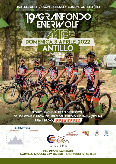 Gran Fondo Enerwolf