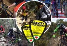 Gravity Tour Leader, Rive Rosse: date e programma del corso