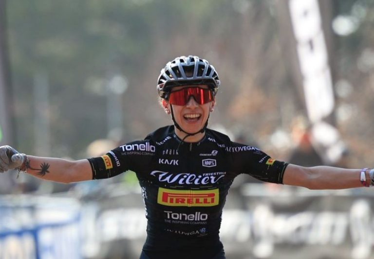Internazionali d’Italia Series 2022: Berta tradita dai crampi, vince Specia