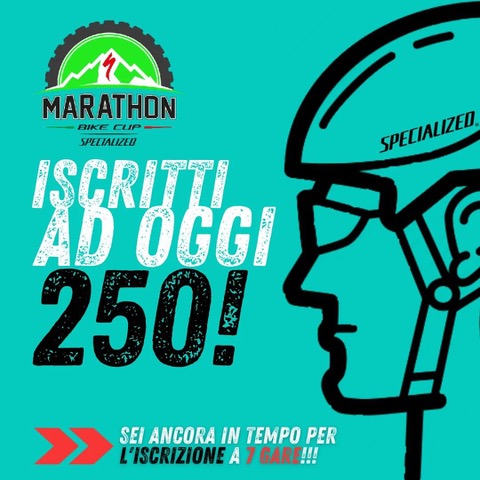 Marathon Bike Cup Specialized