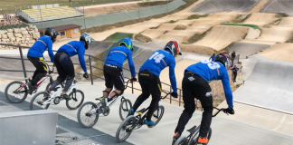 BMX Europei