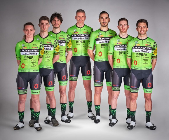 Olympia Factory Team