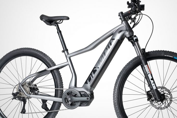 Olympia PowerNine 900Wh