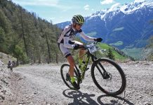 Otzi Alpin Marathon: il percorso della gara di Mtb