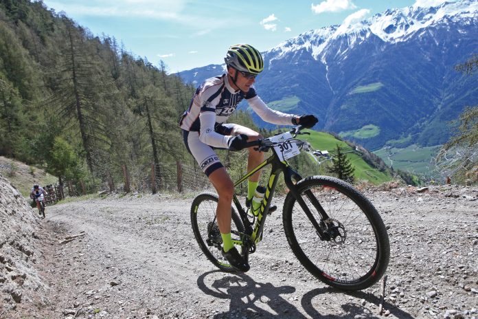 Otzi Alpin Marathon