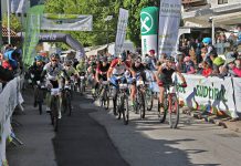 Otzi Alpin Marathon, dai fiori al ghiacciaio: percorsi triathlon e duathlon