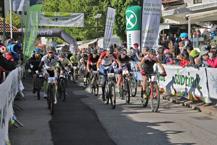 Otzi Alpin Marathon