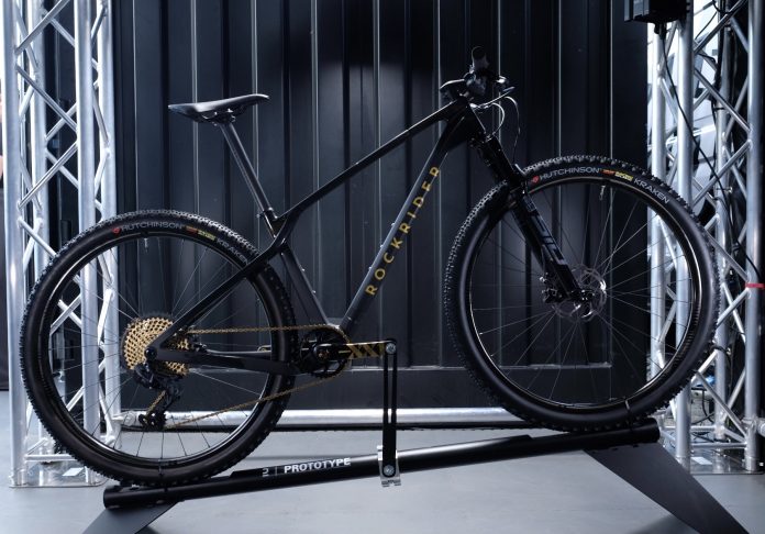 Rockrider Race 900 LTD