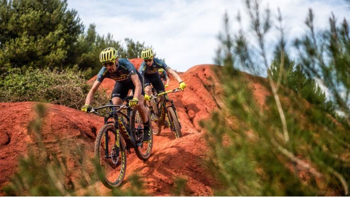 SCOTT Racing Team presenta Jacopo Billi (VIDEO)