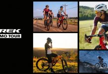 Trek Demo Tour: a Vallelunga il test delle bici Trek, date e programma