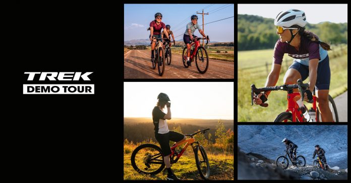 Trek Demo Tour