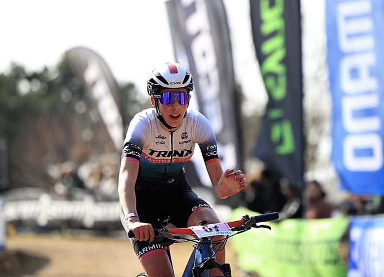 Trinx Factory Team: Valentina Corvi, ottimo inizio a Verona