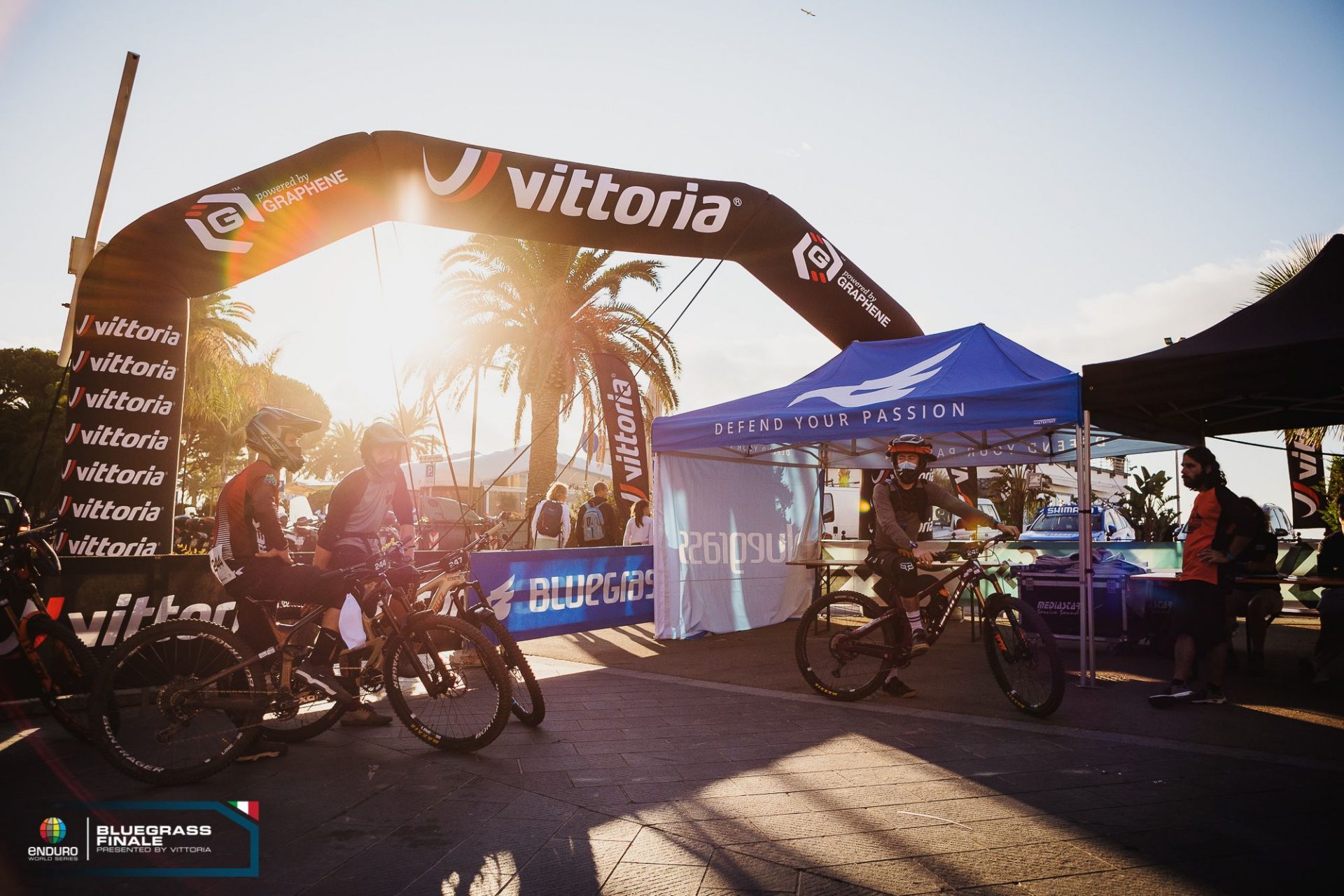 Vittoria Global Partner dell'Enduro World Series nel 2022 - MTB Magazine
