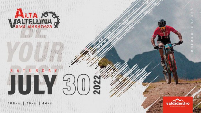 Alta Valtellina Bike Marathon 2022